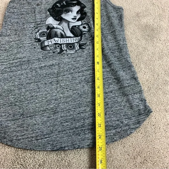 Disney Art of Snow White Women's Tank Top Size Small - Picture 7 of 9